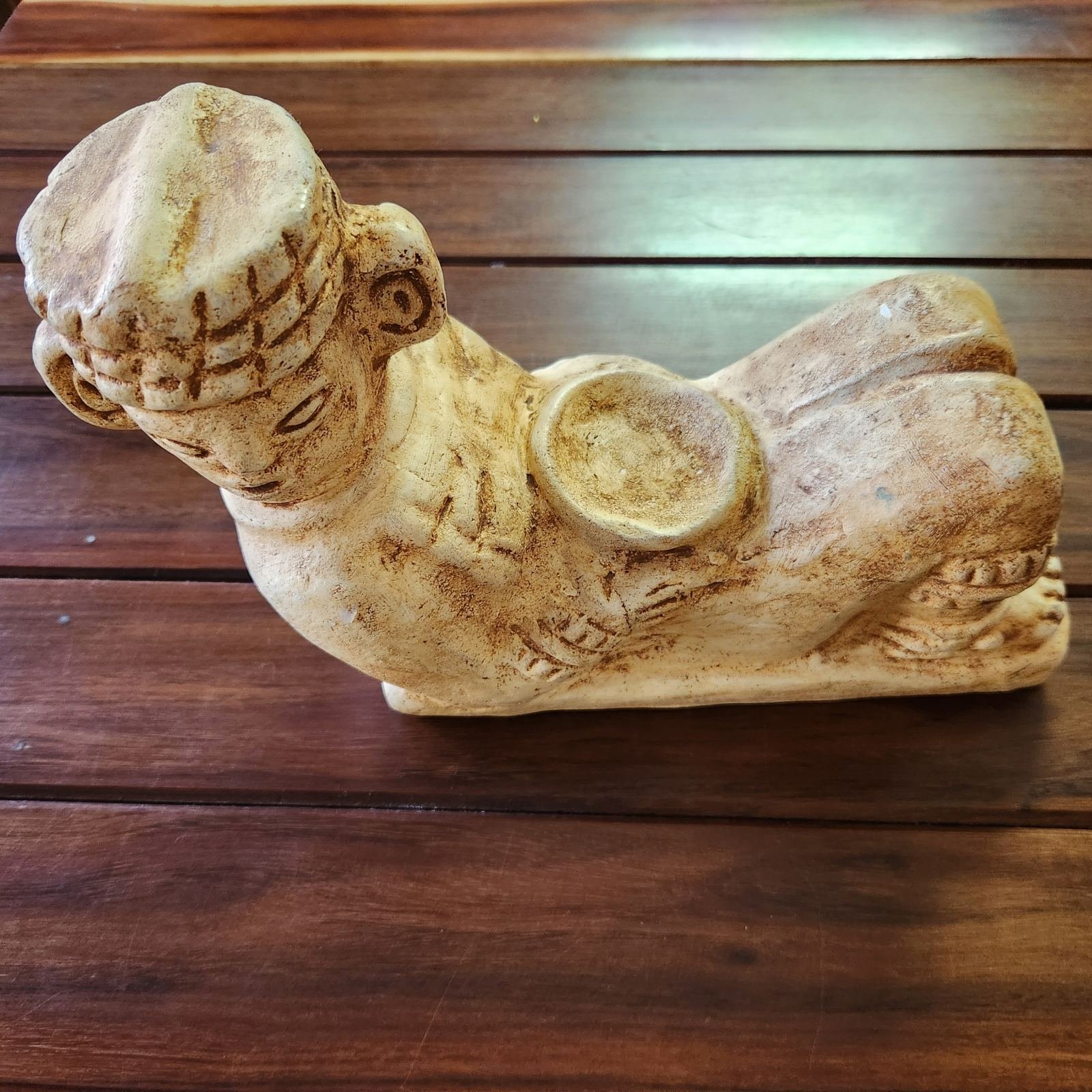 Figura Maya Pequeña