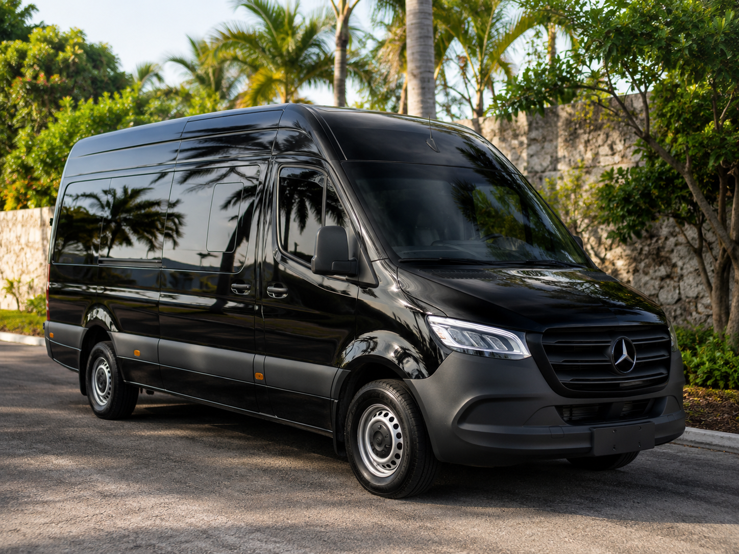 Mercedes Benz Sprinter